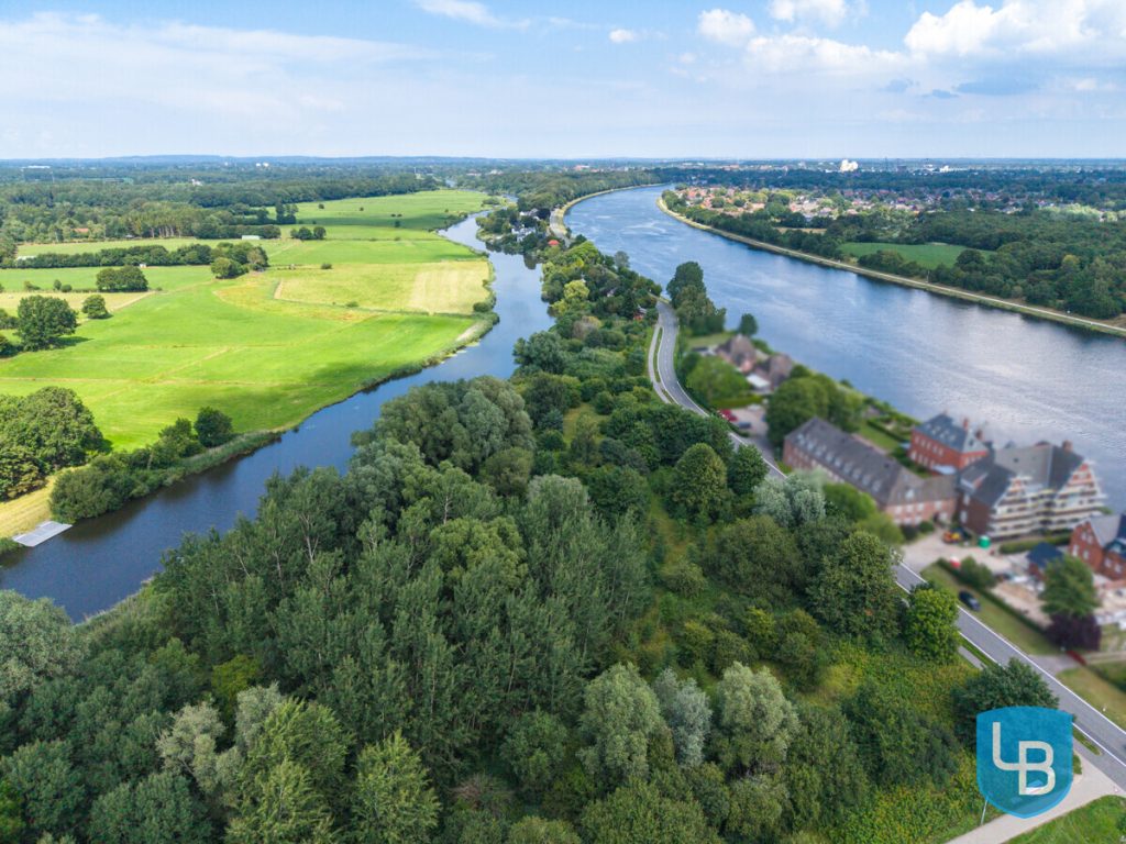 Immobilienangebot - Elsdorf-Westermühlen / Westermühlen - Grundstücke - Großzügiges Familiengrundstück mit viel Freiraum