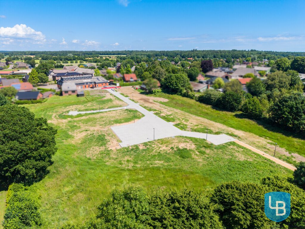 Immobilienangebot - Elsdorf-Westermühlen / Westermühlen - Grundstücke - Zentral gelegenes Grundstück im neuen Wohngebiet