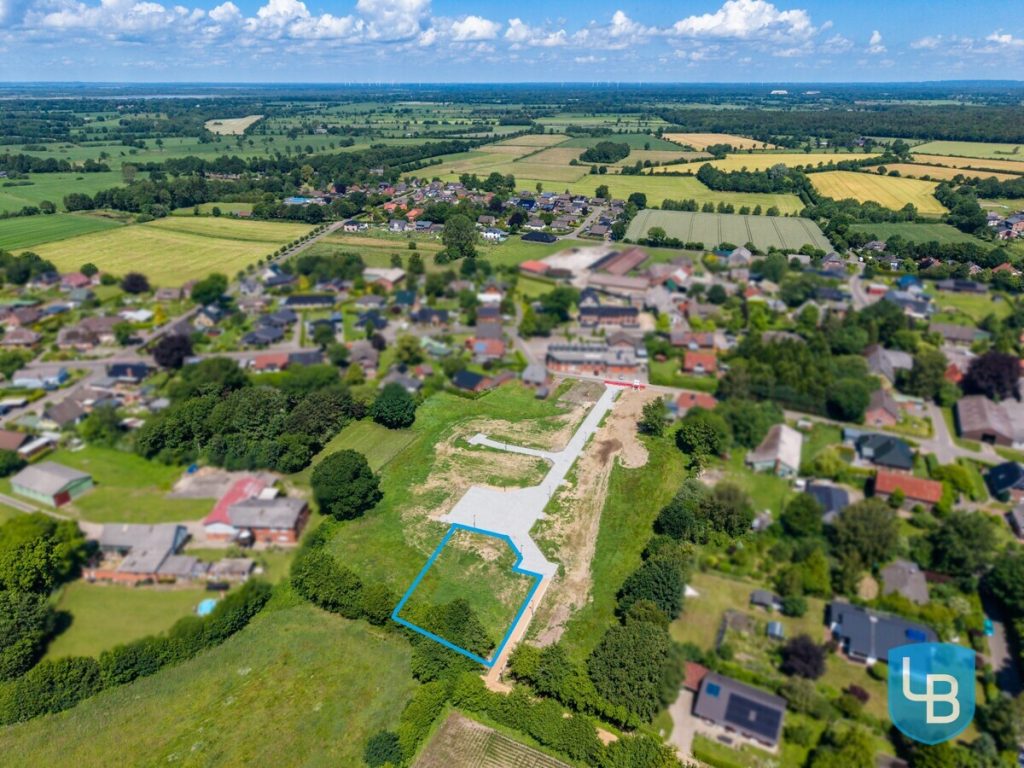 Immobilienangebot - Elsdorf-Westermühlen / Westermühlen - Grundstücke - Großzügiges Grundstück mit erweitertem Entwicklungspotenzial