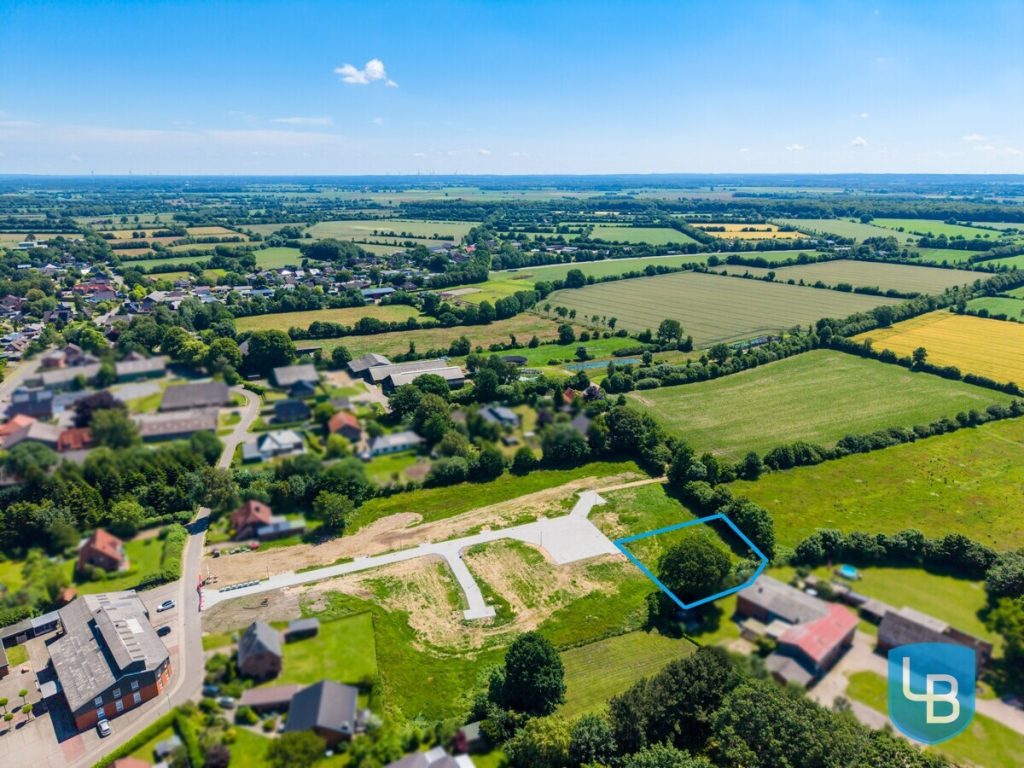 Immobilienangebot - Elsdorf-Westermühlen / Westermühlen - Grundstücke - Entwicklungs-Grundstück mit vielseitigen Nutzungsmöglichkeiten