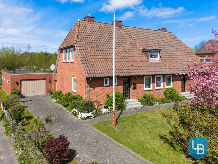 Immobilienangebot - Schönberg - Alle & Rest (Wohnen) - Zwischen Ostsee und Zukunft - Einfamilienhaus mit Einliegerwohnung