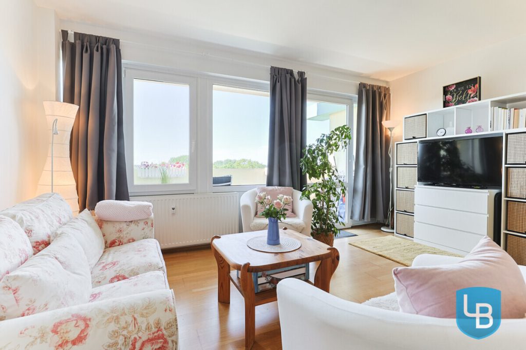 Immobilienangebot - Schönberg - Alle & Rest (Wohnen) - Traumhafter Meerblick: Gemütliche Wohnung als renditestarke Kapitalanlage oder zur Eigennutzung