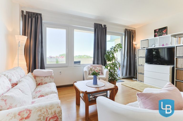 Immobilienangebot - Schönberg - Alle & Rest (Wohnen) - Traumhafter Meerblick: Gemütliche Wohnung als renditestarke Kapitalanlage oder zur Eigennutzung