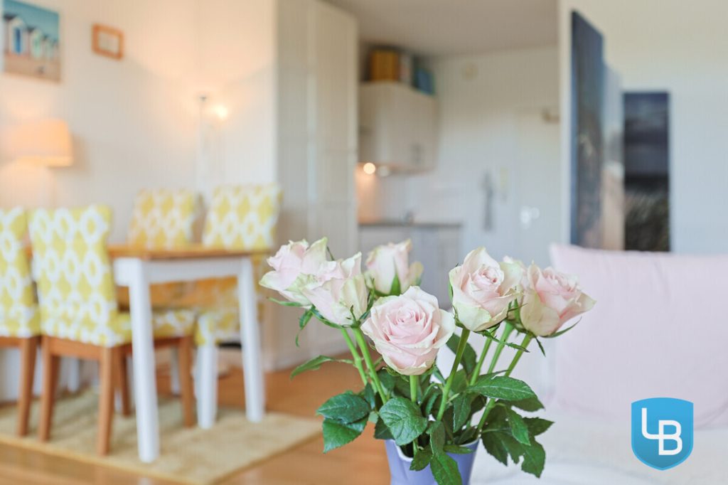 Immobilienangebot - Schönberg - Alle & Rest (Wohnen) - Traumhafter Meerblick: Gemütliche Wohnung als renditestarke Kapitalanlage oder zur Eigennutzung