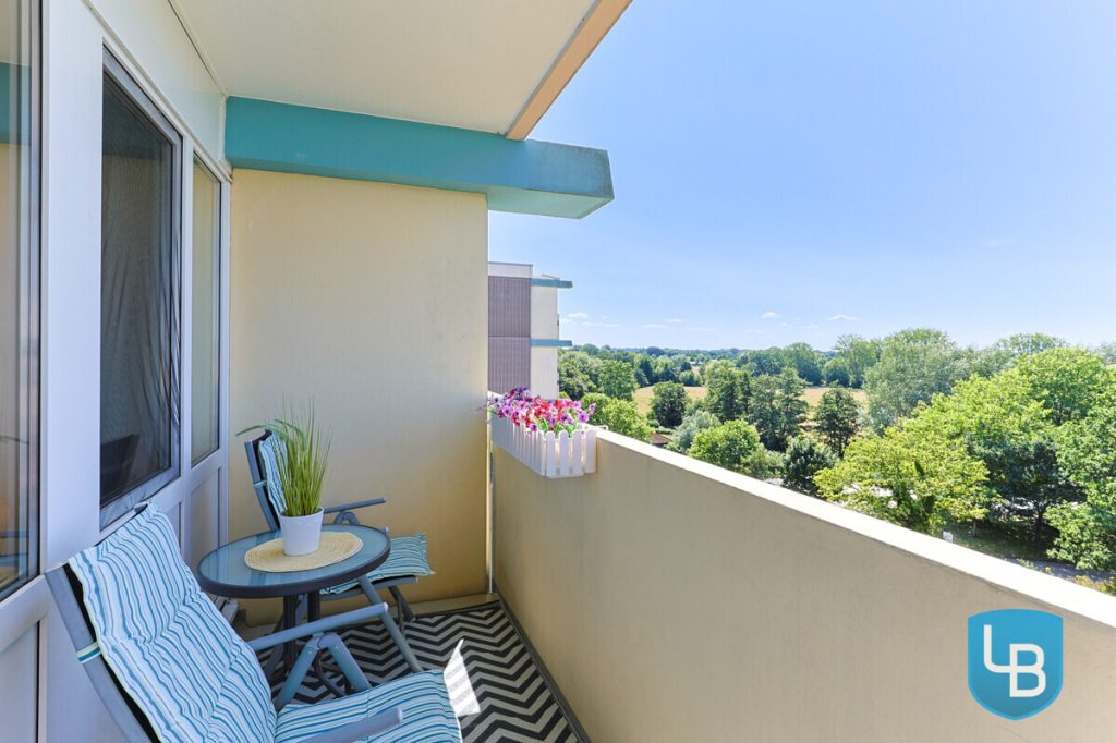 Immobilienangebot - Schönberg - Alle & Rest (Wohnen) - Traumhafter Meerblick: Gemütliche Wohnung als renditestarke Kapitalanlage oder zur Eigennutzung
