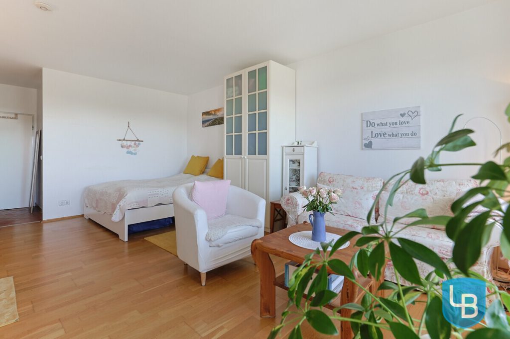 Immobilienangebot - Schönberg - Alle & Rest (Wohnen) - Traumhafter Meerblick: Gemütliche Wohnung als renditestarke Kapitalanlage oder zur Eigennutzung