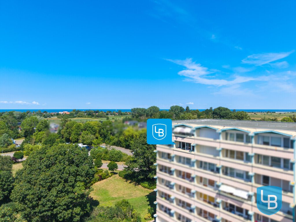 Immobilienangebot - Schönberg - Alle & Rest (Wohnen) - Traumhafter Meerblick: Gemütliche Wohnung als renditestarke Kapitalanlage oder zur Eigennutzung