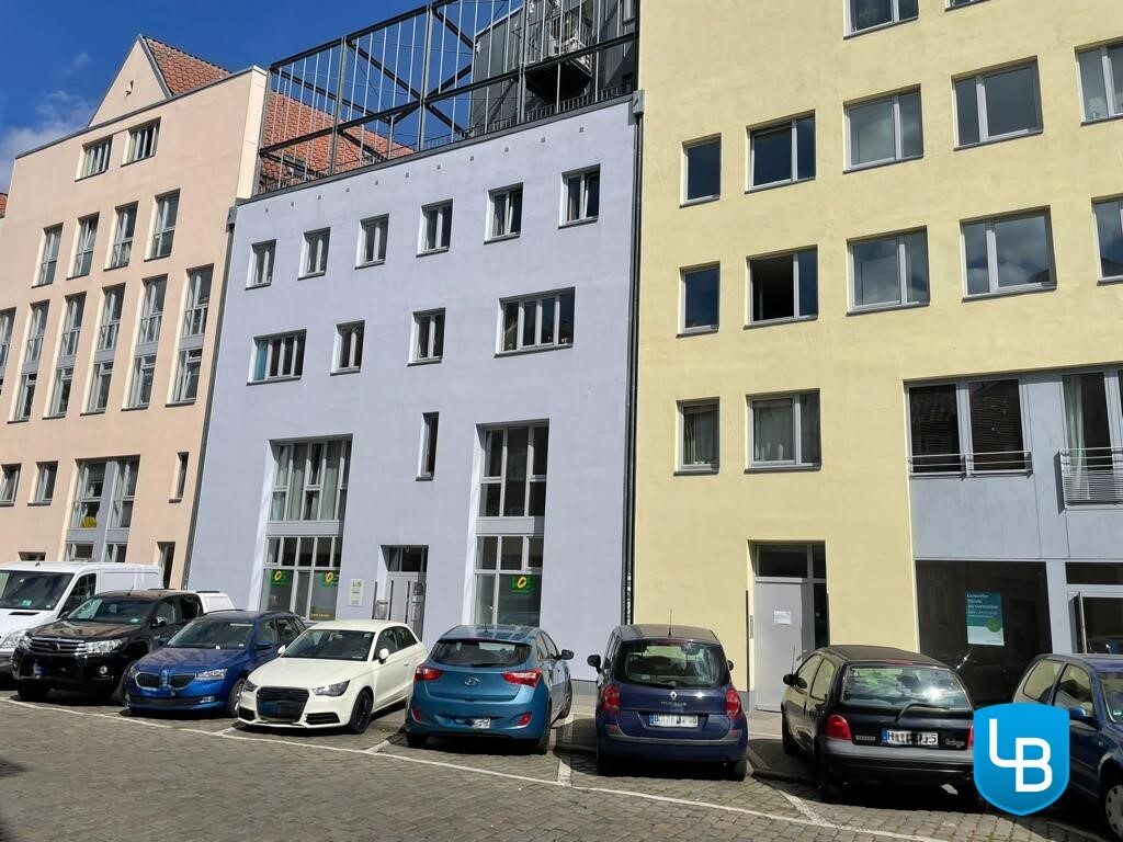 Immobilienangebot - Lübeck - Alle & Rest (Wohnen) - Kapitalanlage in der Altstadt von Lübeck