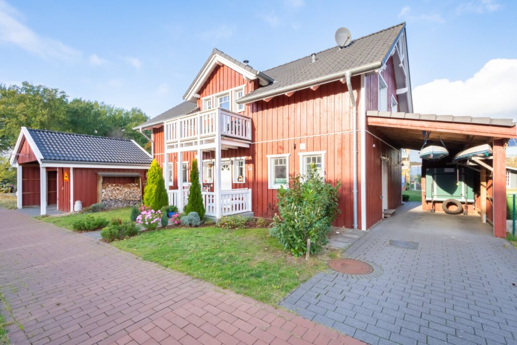 Ihr neues Zuhause? Immobilienangebot - Plön - Alle & Rest (Wohnen) - Schwedentraum in Plön! Neubaugleiches Einfamilienhaus zum Verlieben!