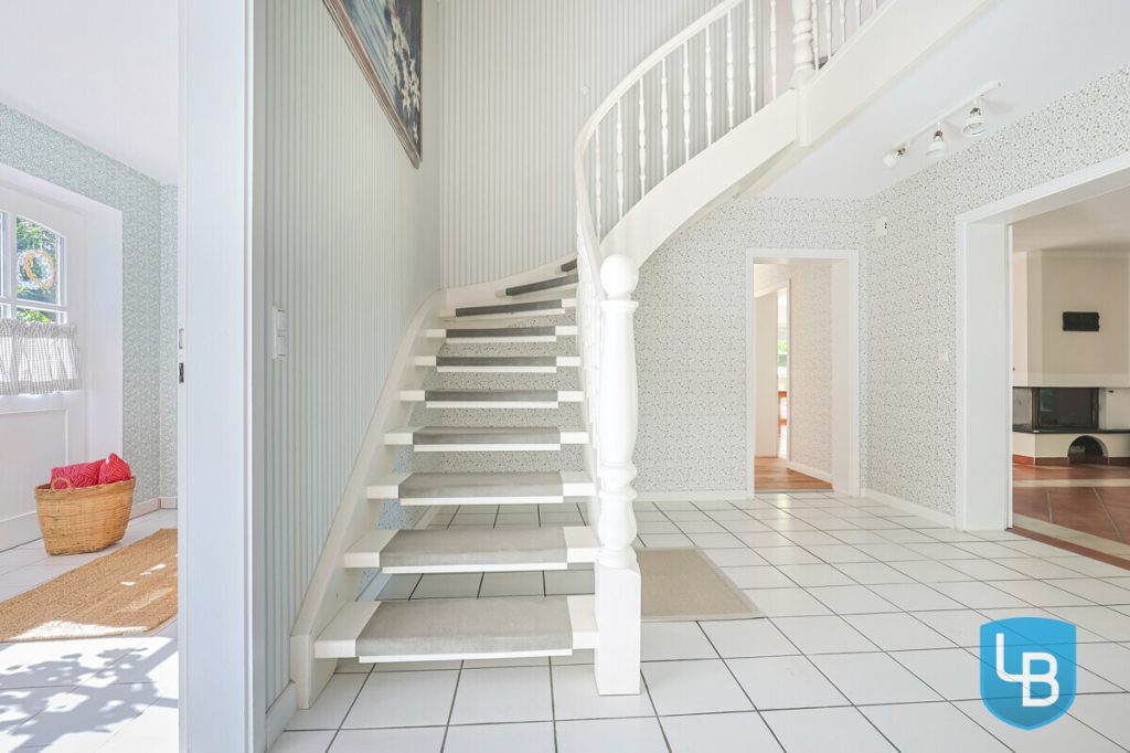 Immobilienangebot - Kühren - Alle & Rest (Wohnen) - Ein Zuhause mit Raum zum Leben – großzügig, offen und eingebettet in eine grüne Oase
