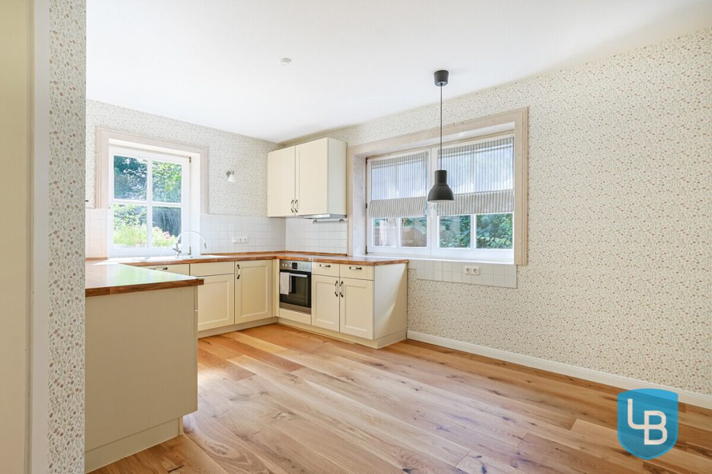 Immobilienangebot - Kühren - Alle & Rest (Wohnen) - Ein Zuhause mit Raum zum Leben – großzügig, offen und eingebettet in eine grüne Oase