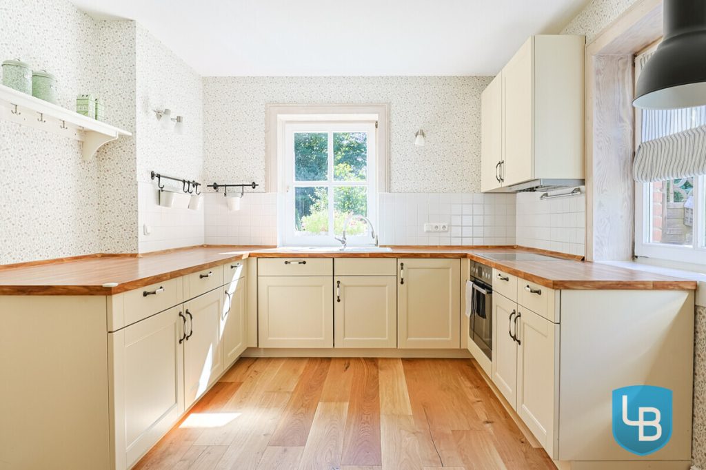 Immobilienangebot - Kühren - Alle & Rest (Wohnen) - Ein Zuhause mit Raum zum Leben – großzügig, offen und eingebettet in eine grüne Oase