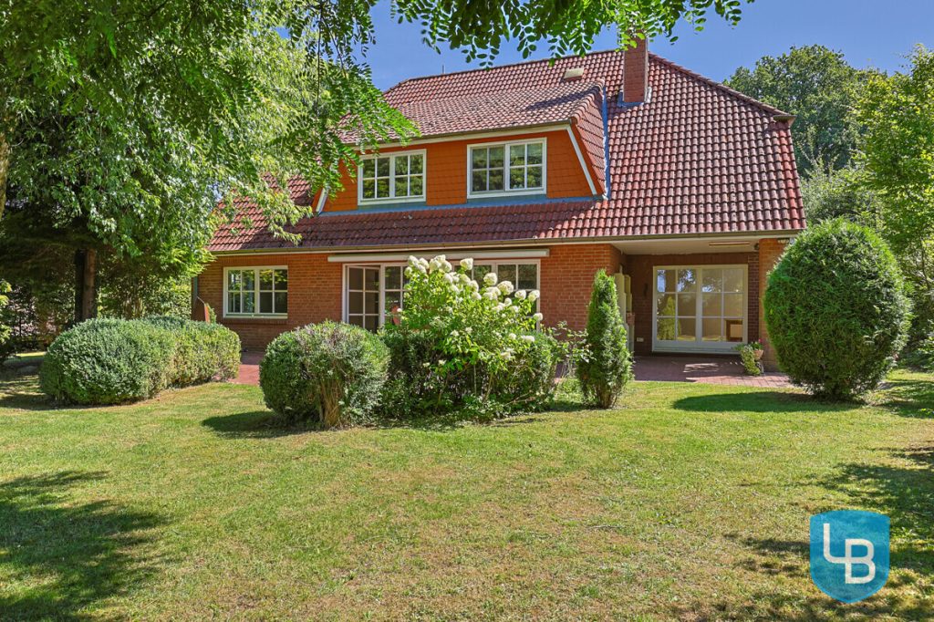 Immobilienangebot - Kühren - Alle & Rest (Wohnen) - Ein Zuhause mit Raum zum Leben – großzügig, offen und eingebettet in eine grüne Oase