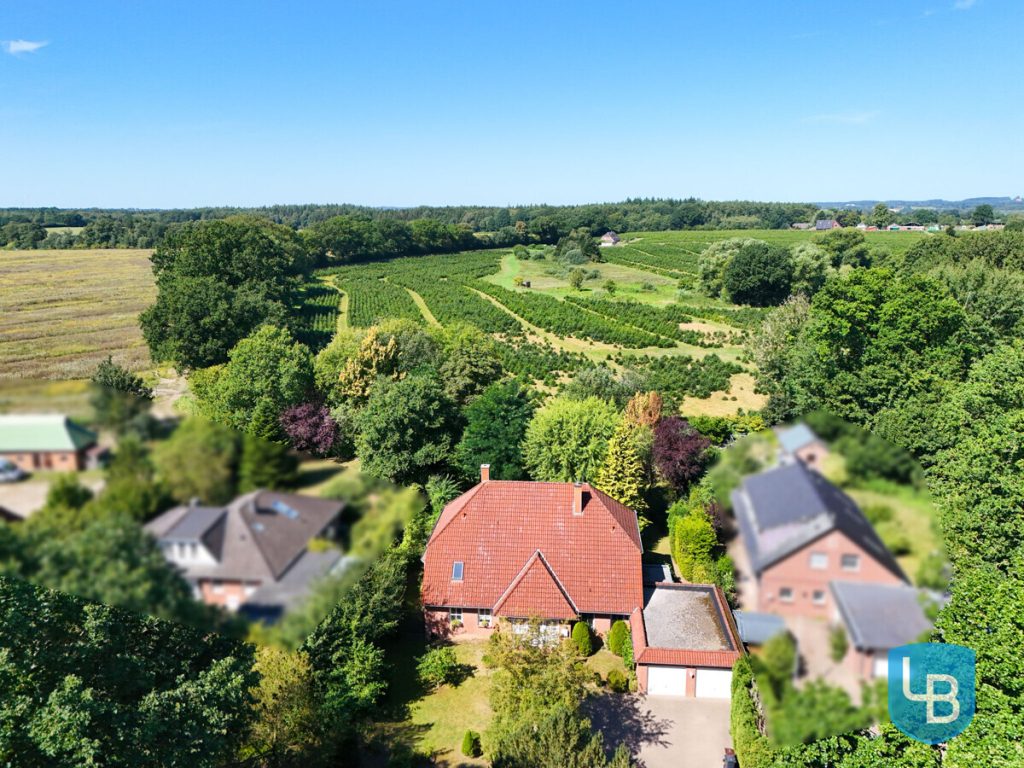 Immobilienangebot - Kühren - Alle & Rest (Wohnen) - Ein Zuhause mit Raum zum Leben – großzügig, offen und eingebettet in eine grüne Oase