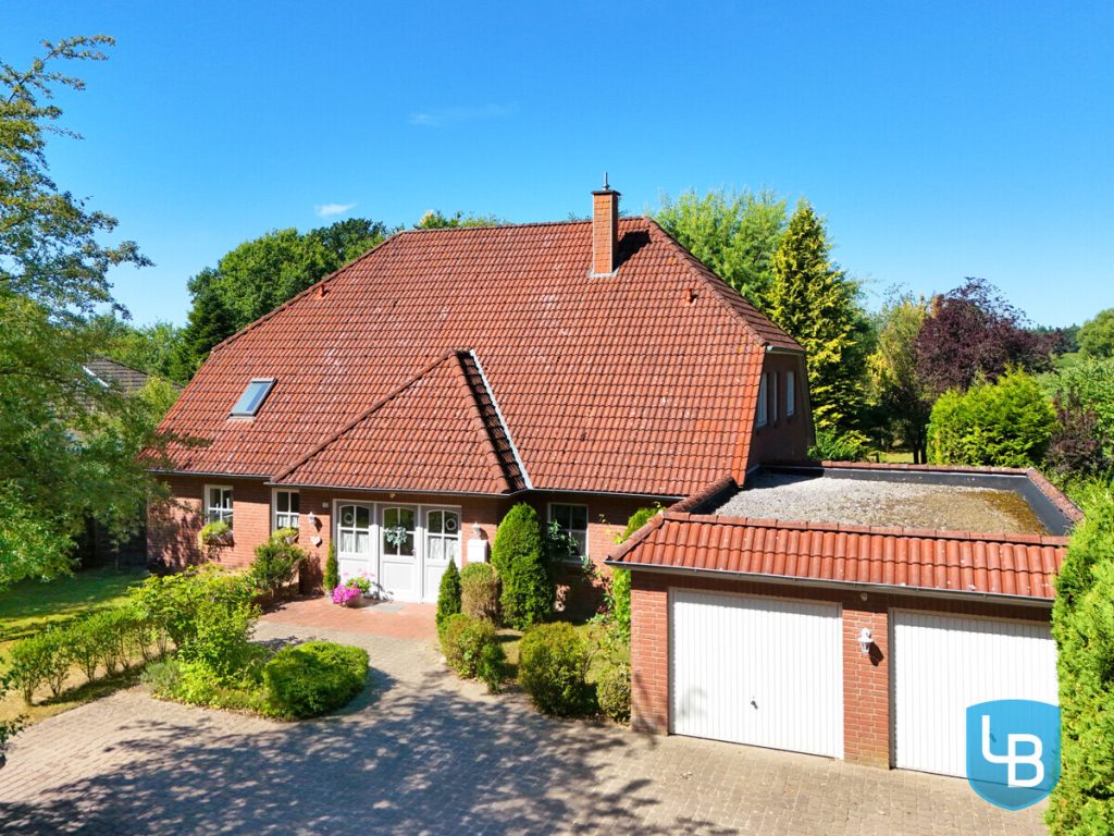 Immobilienangebot - Kühren - Alle & Rest (Wohnen) - Ein Zuhause mit Raum zum Leben – großzügig, offen und eingebettet in eine grüne Oase