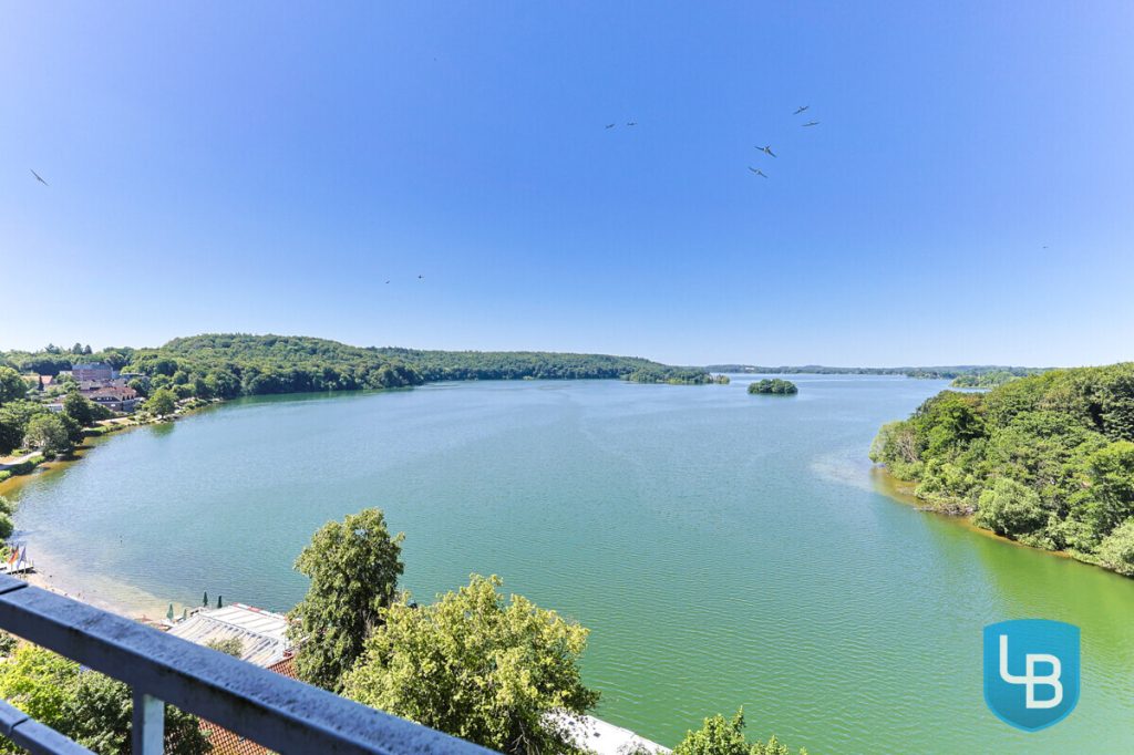Immobilienangebot - Malente - Alle & Rest (Wohnen) - Seeblick gewünscht? Modernisierte Wohnung im 9. Stock direkt am Dieksee