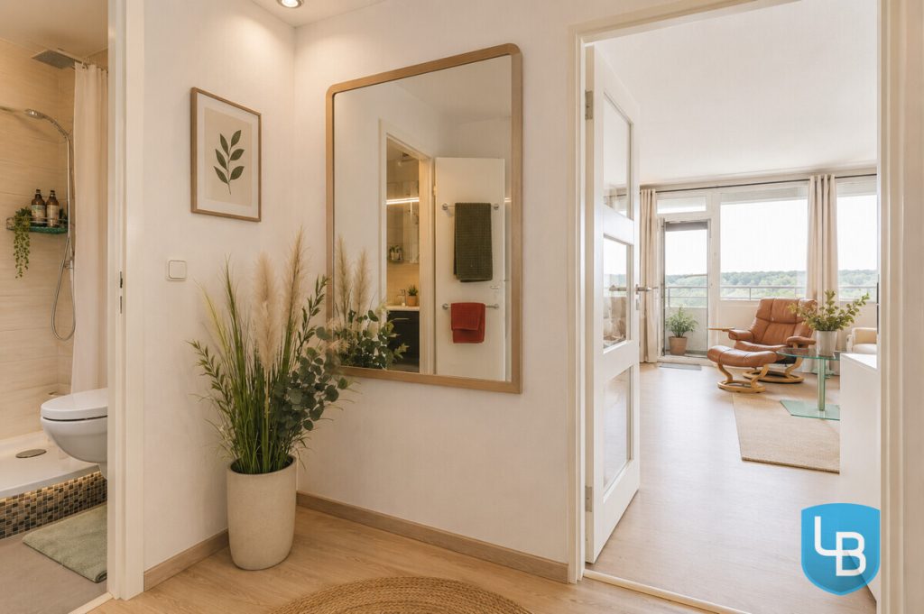 Immobilienangebot - Malente - Alle & Rest (Wohnen) - Seeblick gewünscht? Modernisierte Wohnung im 9. Stock direkt am Dieksee