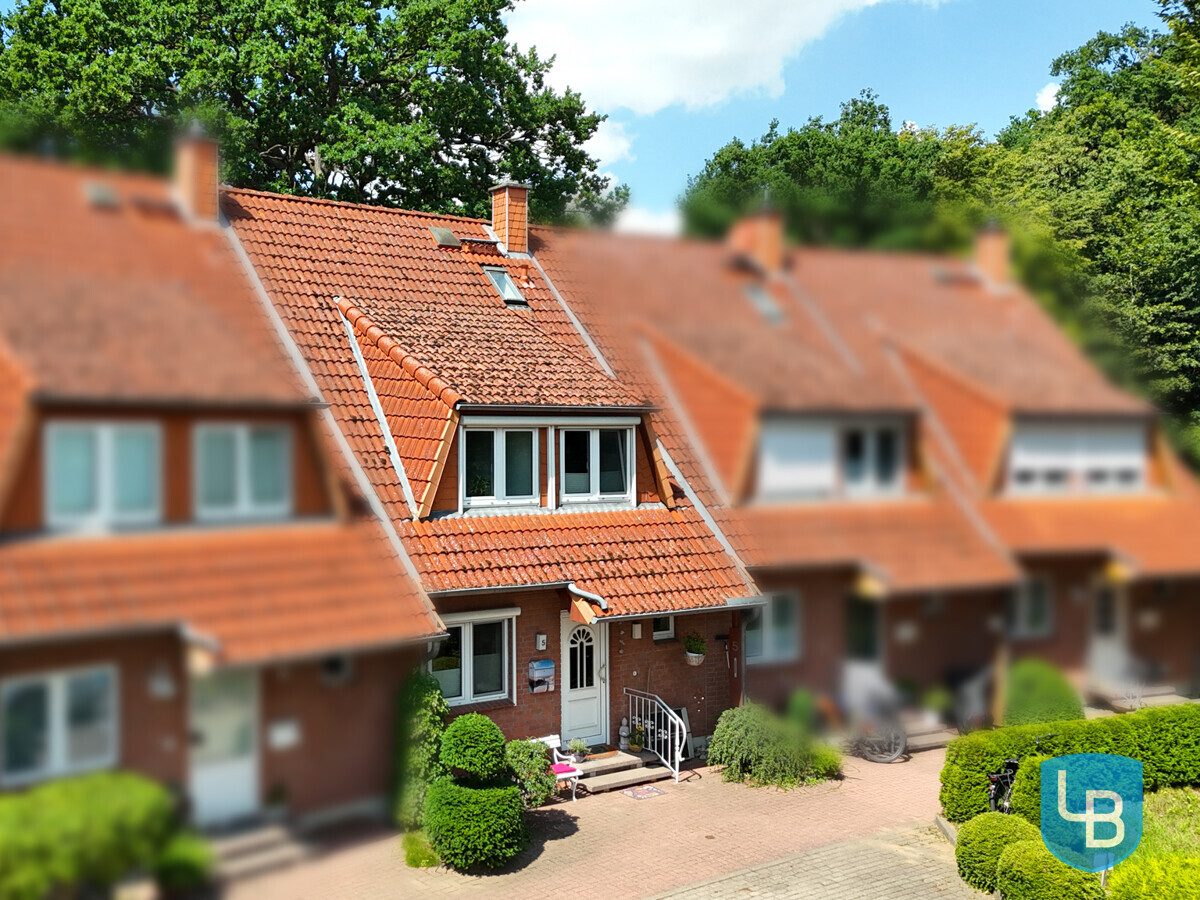 Immobilienangebot - Plön - Alle & Rest (Wohnen) - Gepflegtes Reihenmittelhaus in ruhiger Sackgassenlage von Plön