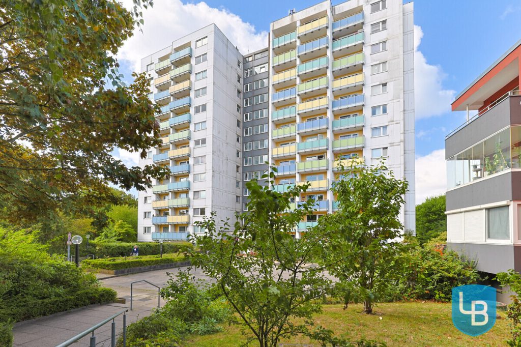 Immobilienangebot - Kiel - Alle & Rest (Wohnen) - Eigentumswohnung mit direktem Blick auf die Kieler Förde!