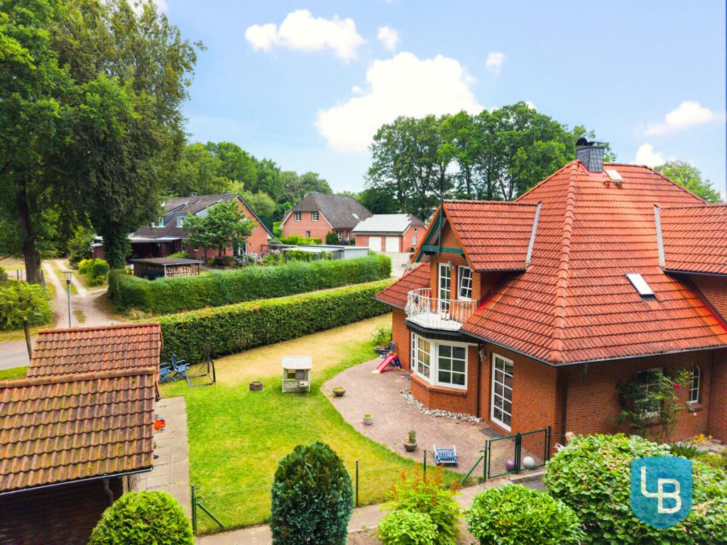 Immobilienangebot - Wittenborn - Alle & Rest (Wohnen) - Großzügiges Einfamilienhaus in Seenähe zur Miete – Perfekt für die ganze Familie