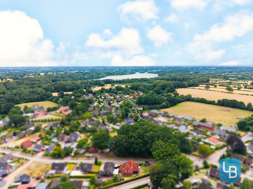 Immobilienangebot - Wittenborn - Alle & Rest (Wohnen) - Großzügiges Einfamilienhaus in Seenähe zur Miete – Perfekt für die ganze Familie