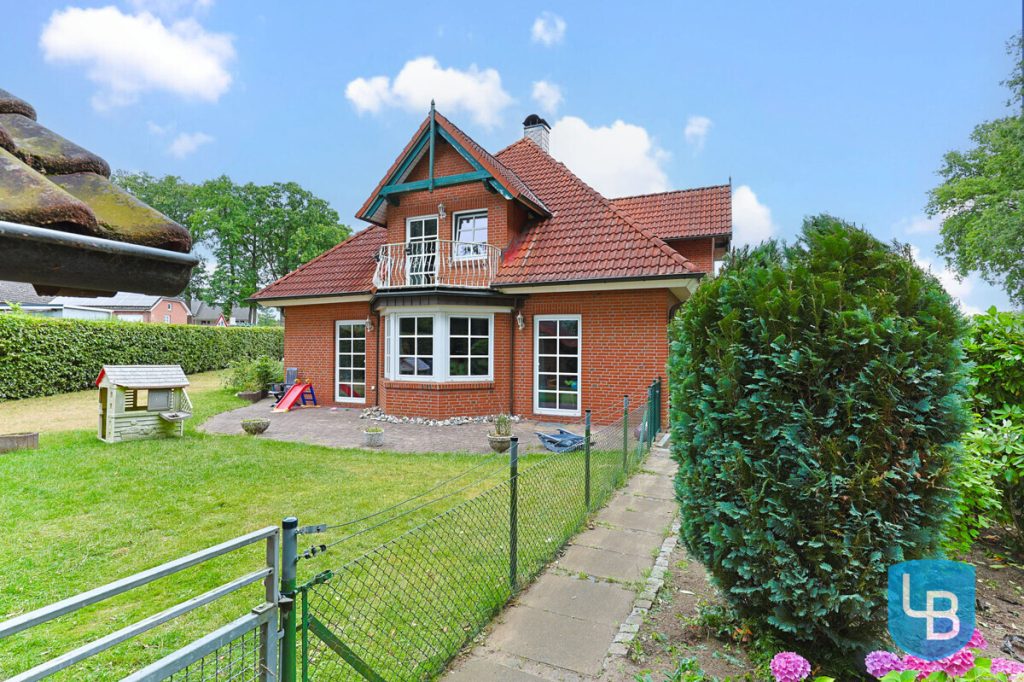 Immobilienangebot - Wittenborn - Alle & Rest (Wohnen) - Großzügiges Einfamilienhaus in Seenähe zur Miete – Perfekt für die ganze Familie