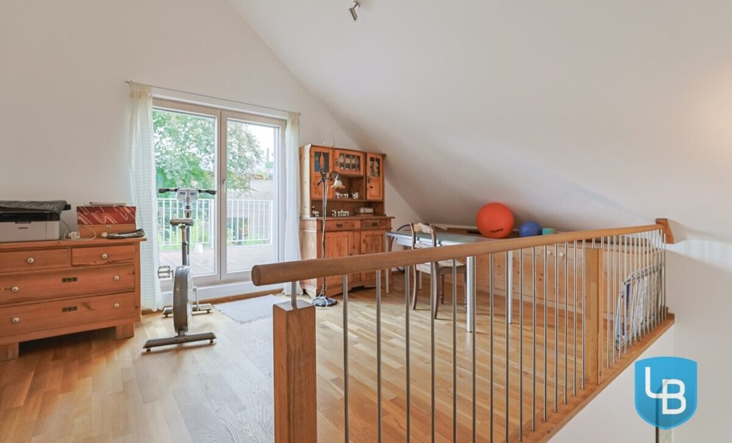 Immobilienangebot - Schwedeneck - Alle & Rest (Wohnen) - Hier lässt es sich leben! KfW 55 Bio-Holzhaus in Strandnähe sucht neuen Eigentümer