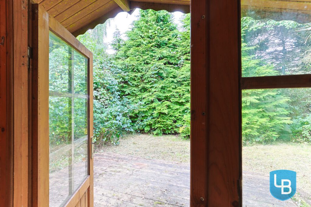 Immobilienangebot - Blekendorf / Friederikental - Alle & Rest (Wohnen) - Doppelhaushälfte mit großem Grundstück und viel Potenzial in ländlicher Lage