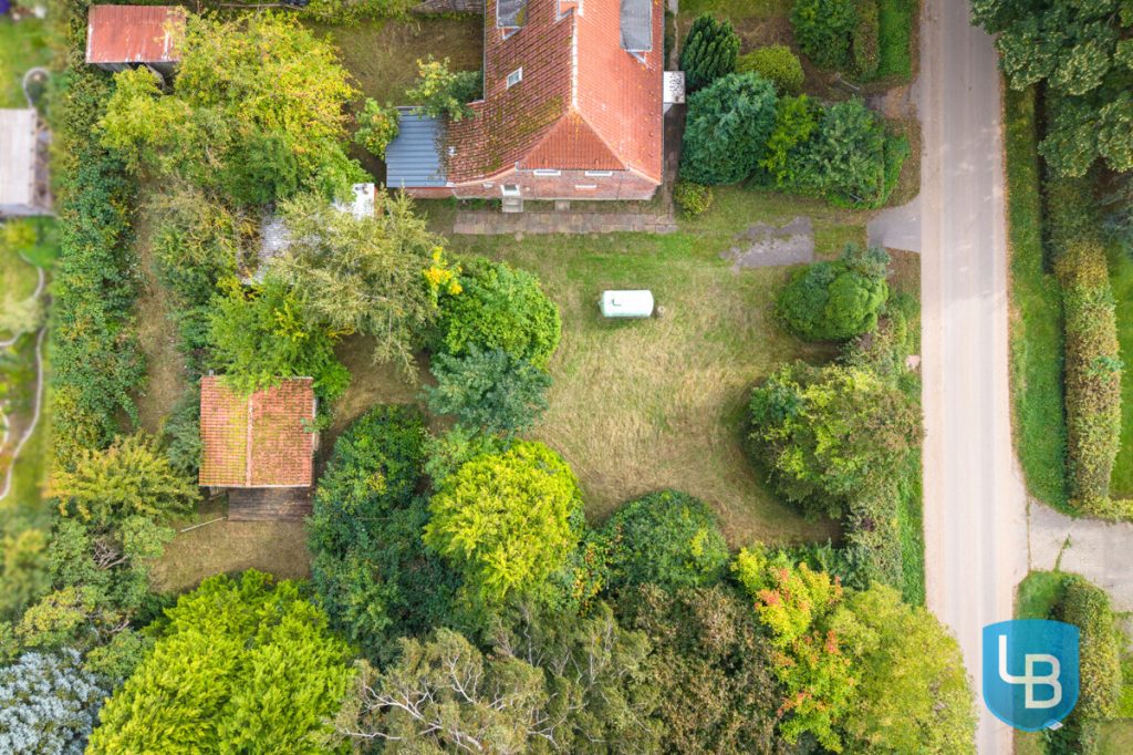 Immobilienangebot - Blekendorf / Friederikental - Alle & Rest (Wohnen) - Doppelhaushälfte mit großem Grundstück und viel Potenzial in ländlicher Lage