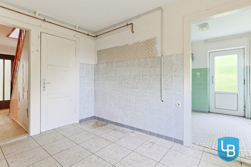 Immobilienangebot - Blekendorf / Friederikental - Alle & Rest (Wohnen) - Doppelhaushälfte mit großem Grundstück und viel Potenzial in ländlicher Lage