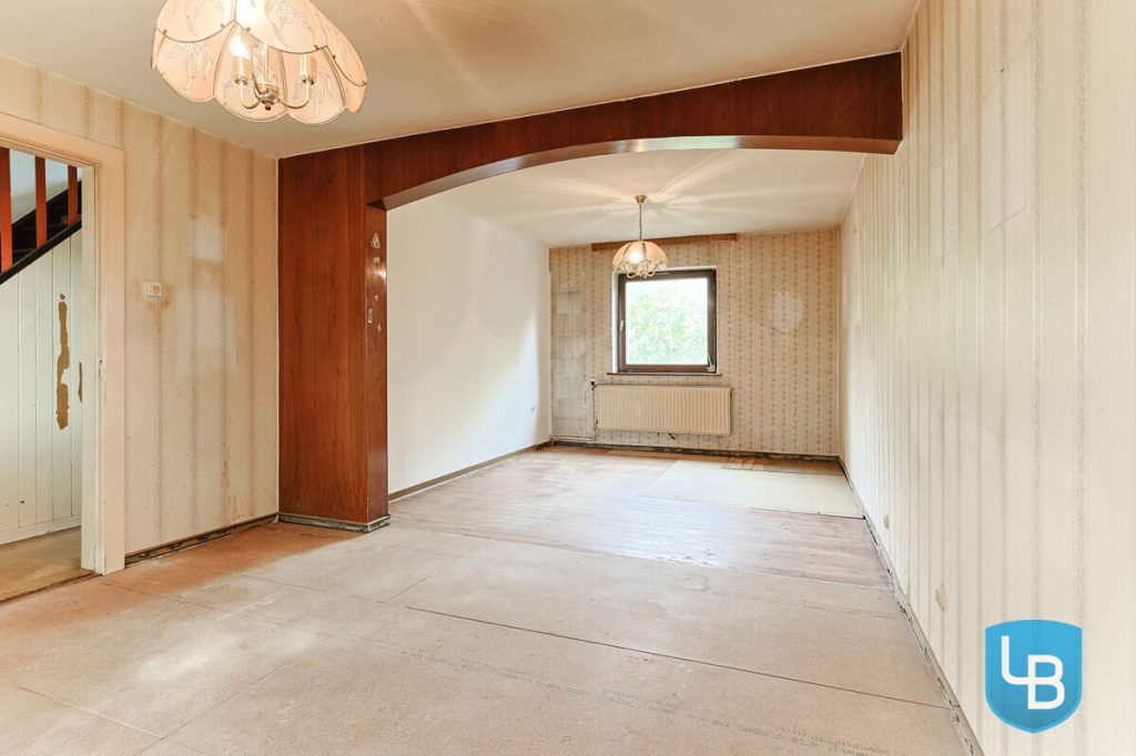 Immobilienangebot - Blekendorf / Friederikental - Alle & Rest (Wohnen) - Doppelhaushälfte mit großem Grundstück und viel Potenzial in ländlicher Lage