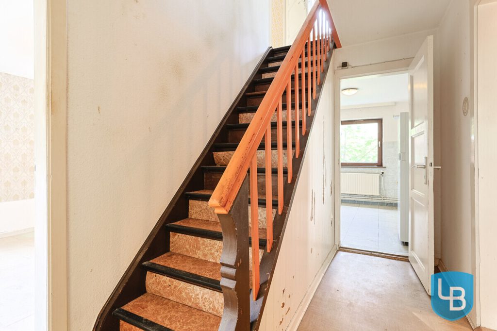 Immobilienangebot - Blekendorf / Friederikental - Alle & Rest (Wohnen) - Doppelhaushälfte mit großem Grundstück und viel Potenzial in ländlicher Lage