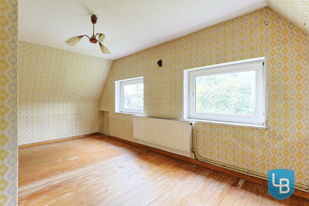 Immobilienangebot - Blekendorf / Friederikental - Alle & Rest (Wohnen) - Doppelhaushälfte mit großem Grundstück und viel Potenzial in ländlicher Lage
