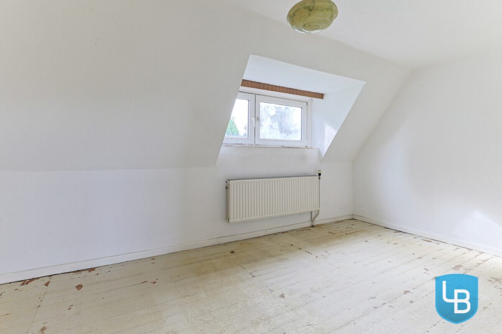 Immobilienangebot - Blekendorf / Friederikental - Alle & Rest (Wohnen) - Doppelhaushälfte mit großem Grundstück und viel Potenzial in ländlicher Lage