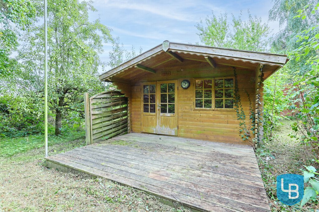 Immobilienangebot - Blekendorf / Friederikental - Alle & Rest (Wohnen) - Doppelhaushälfte mit großem Grundstück und viel Potenzial in ländlicher Lage