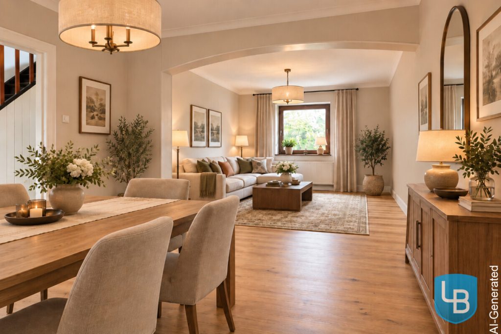 Immobilienangebot - Blekendorf / Friederikental - Alle & Rest (Wohnen) - Doppelhaushälfte mit großem Grundstück und viel Potenzial in ländlicher Lage