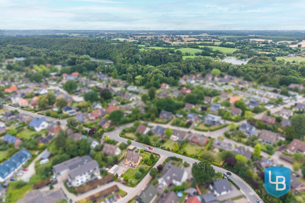 Immobilienangebot - Schwentinental - Alle & Rest (Wohnen) - Tolles Einfamilienhaus nahe der Schwentine wartet auf Ihren  Glanz!