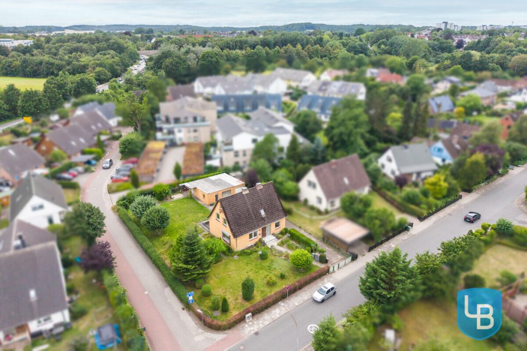 Immobilienangebot - Schwentinental - Alle & Rest (Wohnen) - Tolles Einfamilienhaus nahe der Schwentine wartet auf Ihren  Glanz!