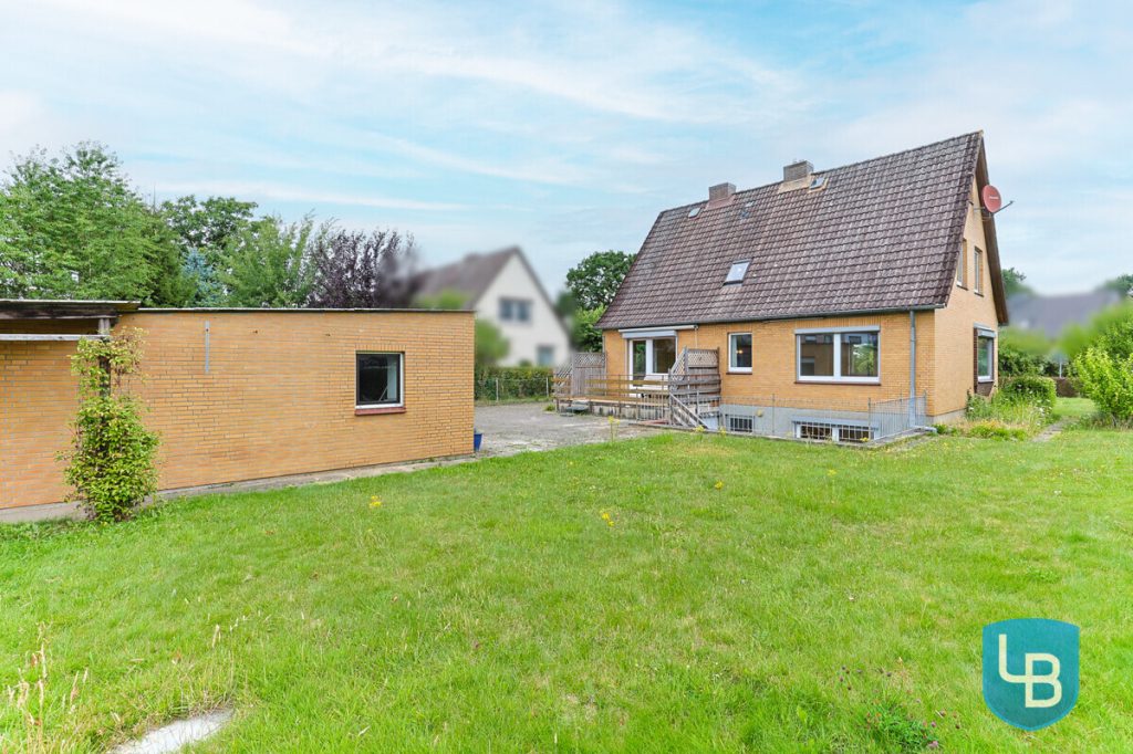 Immobilienangebot - Schwentinental - Alle & Rest (Wohnen) - Tolles Einfamilienhaus nahe der Schwentine wartet auf Ihren  Glanz!