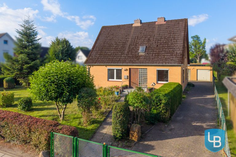 Immobilienangebot - Schwentinental - Alle & Rest (Wohnen) - Tolles Einfamilienhaus nahe der Schwentine wartet auf Ihren  Glanz!