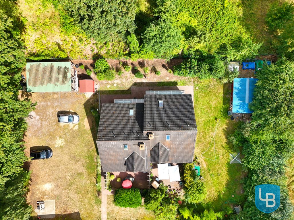 Immobilienangebot - Schellhorn - Alle & Rest (Wohnen) - Drei Wohneinheiten – ein Paket: Vermietetes Doppelhaus als attraktive Kapitalanlage