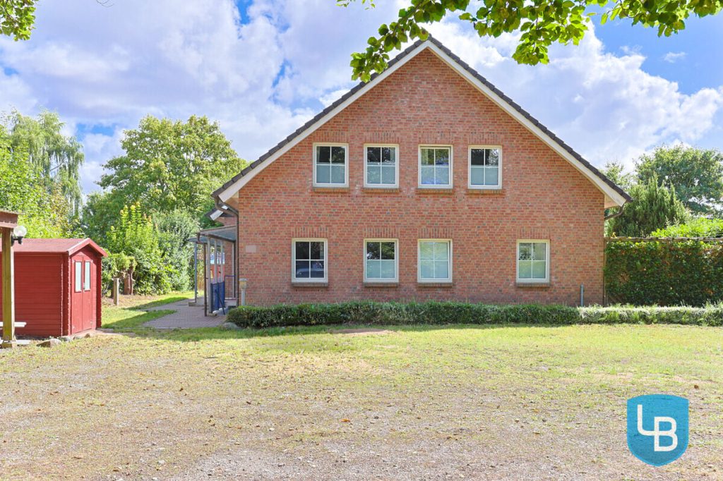 Immobilienangebot - Schellhorn - Alle & Rest (Wohnen) - Ruhige Feldrandlage vor den Toren von Preetz – Vermietete Doppelhaushälfte für Kapitalanleger