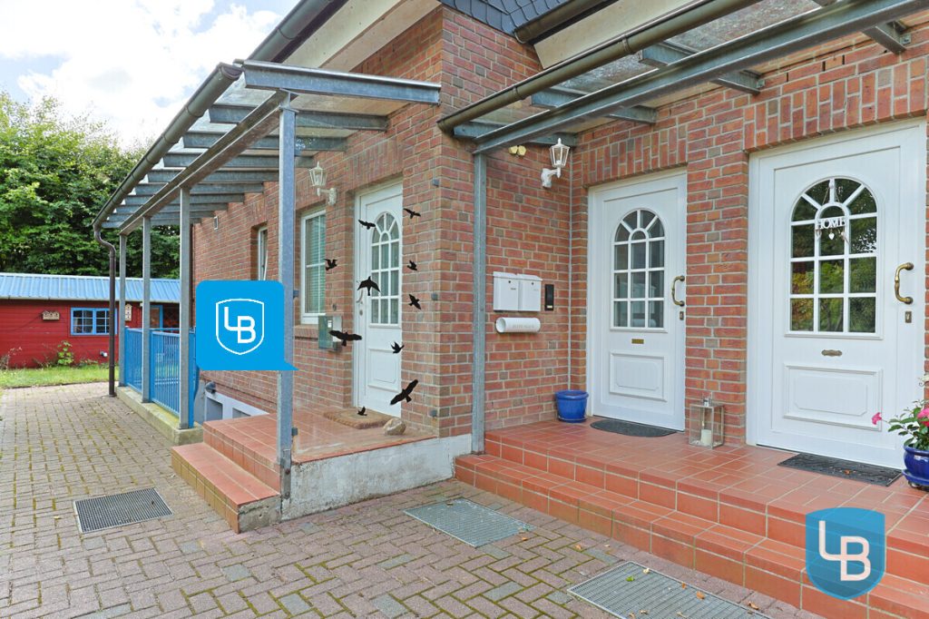 Immobilienangebot - Schellhorn - Alle & Rest (Wohnen) - Ruhige Feldrandlage vor den Toren von Preetz – Vermietete Doppelhaushälfte für Kapitalanleger