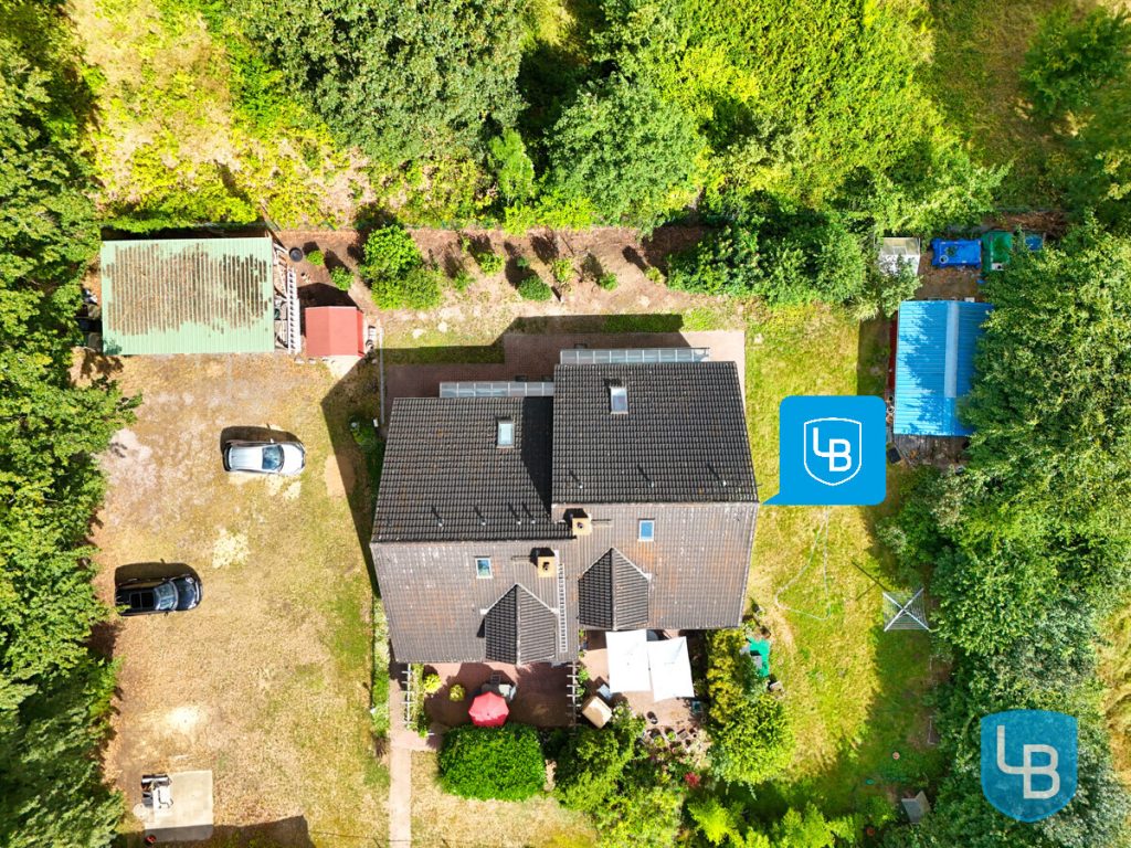 Immobilienangebot - Schellhorn - Alle & Rest (Wohnen) - Ruhige Feldrandlage vor den Toren von Preetz – Vermietete Doppelhaushälfte für Kapitalanleger