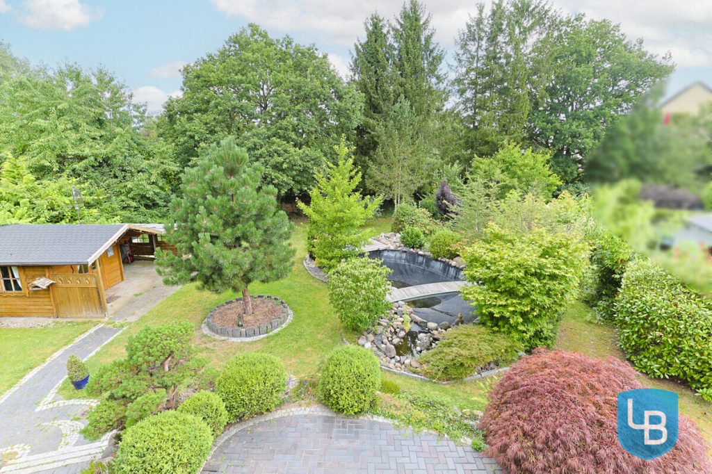 Immobilienangebot - Mönkeberg - Alle & Rest (Wohnen) - Zwei Einheiten, ein Zuhause! Großzügiges, modernes Haus in begehrter Lage von Mönkeberg