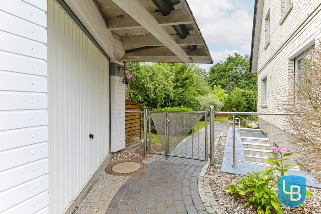 Immobilienangebot - Mönkeberg - Alle & Rest (Wohnen) - Zwei Einheiten, ein Zuhause! Großzügiges, modernes Haus in begehrter Lage von Mönkeberg