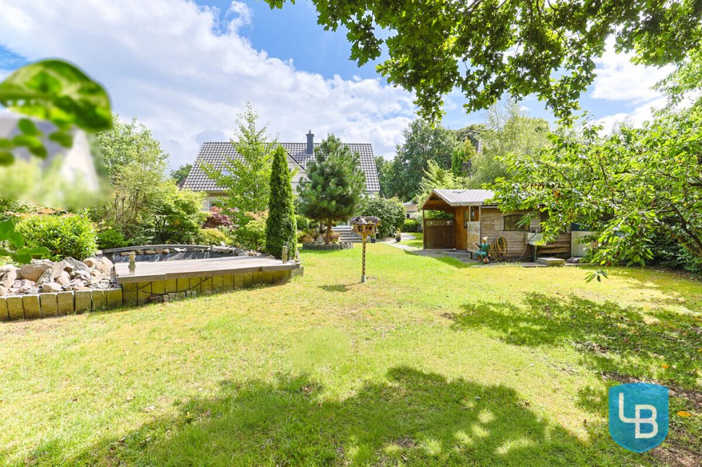 Immobilienangebot - Mönkeberg - Alle & Rest (Wohnen) - Zwei Einheiten, ein Zuhause! Großzügiges, modernes Haus in begehrter Lage von Mönkeberg