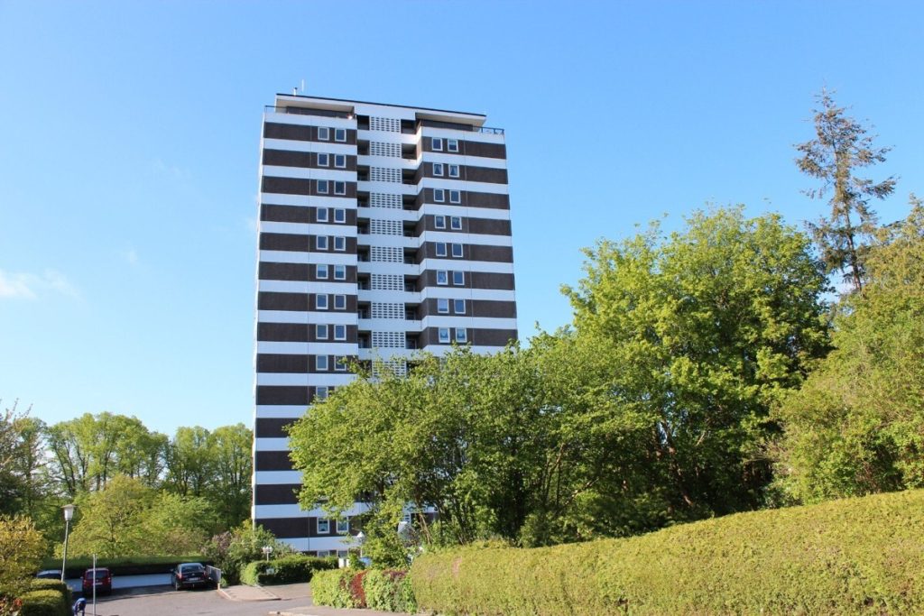 Immobilienangebot - Plön - Alle & Rest (Wohnen) - Zur Miete: Möblierte Wohnung im 2. Stock mit Seeblick