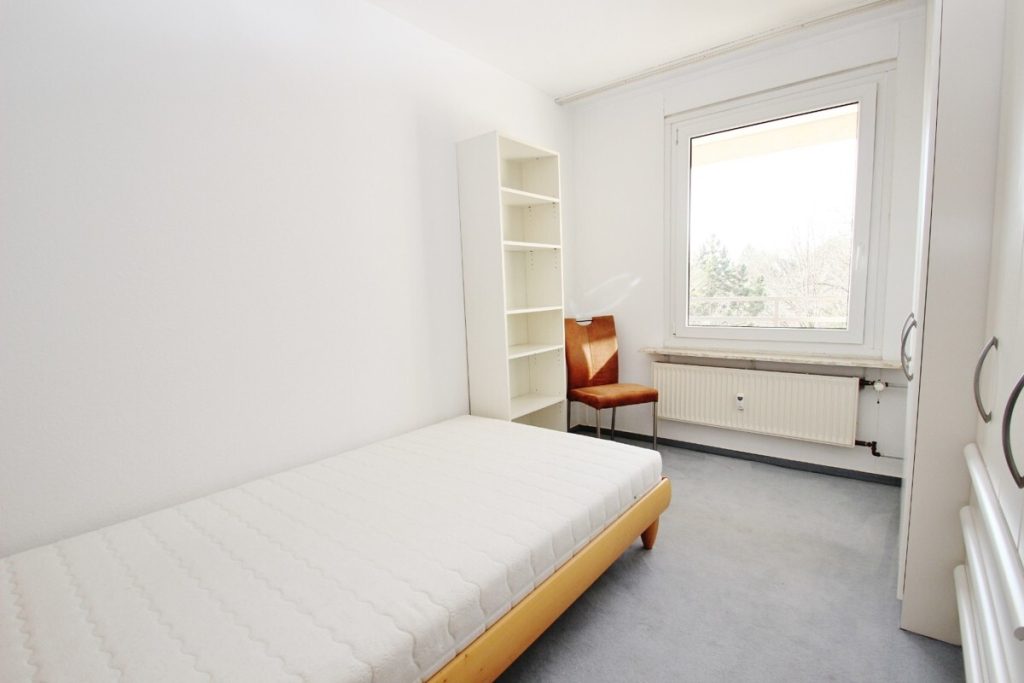 Immobilienangebot - Plön - Alle & Rest (Wohnen) - Zur Miete: Möblierte Wohnung im 2. Stock mit Seeblick