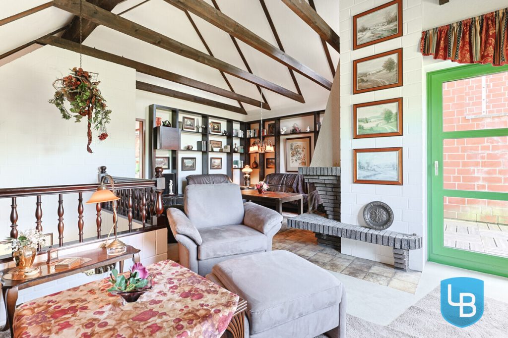 Immobilienangebot - Kiel - Alle & Rest (Wohnen) - Ein Zuhause, das begeistert – außergewöhnliche Architektur mit unverwechselbarem Charme